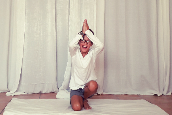 yoga infantil