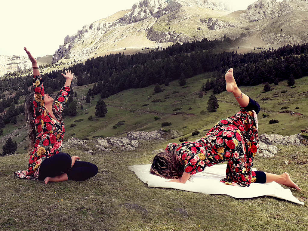 yoga shakti dance para adultos