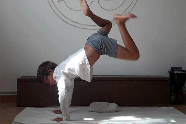 YOGA-NIÑOS